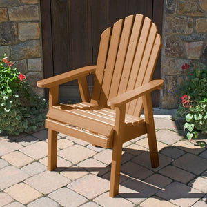 Adirondack Outdoor Hamilton Deck Chair Dining Chair
