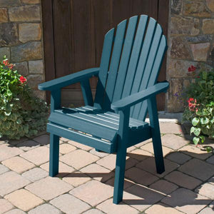 Adirondack Outdoor Hamilton Deck Chair Dining Chair