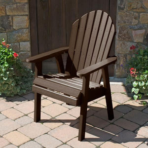 Adirondack Outdoor Hamilton Deck Chair Dining Chair