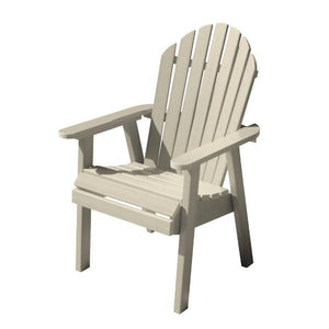 Adirondack Outdoor Hamilton Deck Chair Dining Chair