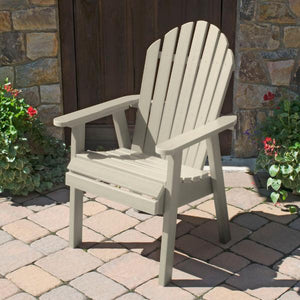 Adirondack Outdoor Hamilton Deck Chair Dining Chair