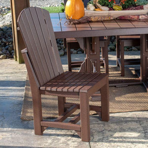 Adirondack Side Chair Side Chair