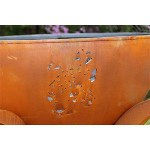 Africa's Big Five Fire Pits