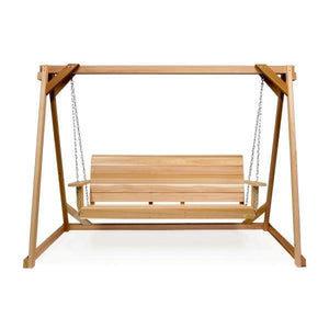 All Things Cedar A-Frame For Swing Stand Support Porch Swing Stands 6ft - Swing Stand Frame /swing a frame