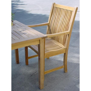 Anderson Teak Bahama Chicago 5-Pieces Bistro Set Dining Set