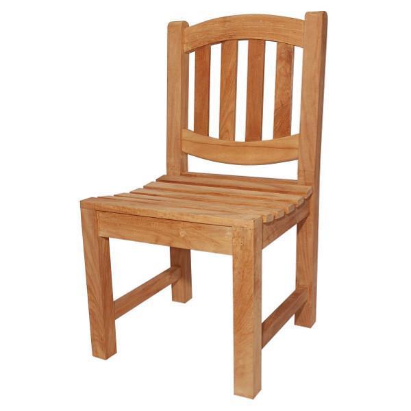Anderson Teak Kingston Dining Chair Outdoor Chairs