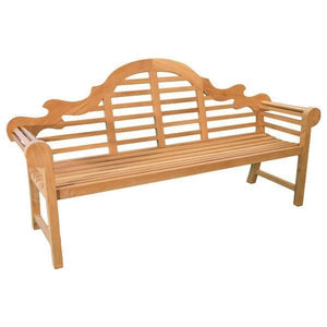 Anderson Teak Marlborough 3-Seater Bench Bench