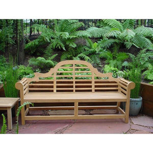 Anderson Teak Marlborough 3-Seater Bench Bench