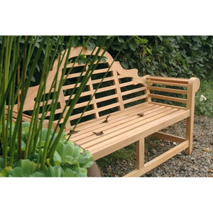 Anderson Teak Marlborough 3-Seater Bench Bench