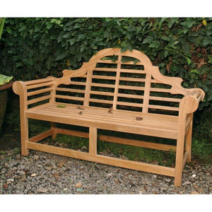 Anderson Teak Marlborough 3-Seater Bench Bench