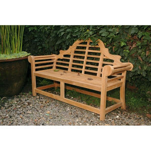 Anderson Teak Marlborough 3-Seater Bench Bench