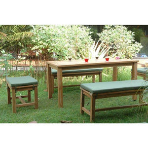 Anderson Teak Montage Madison 5-Pices Dining Set Dining Set