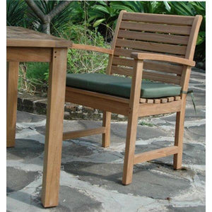 Anderson Teak Montage Victoria 5-Pices Dining Set Dining Set