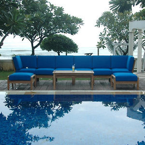 Natsepa 9-Pieces Modular Set B - The Charming Bench Company