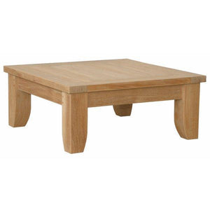 Anderson Teak Riviera Luxe 2-Pieces Modular Set Ottomans