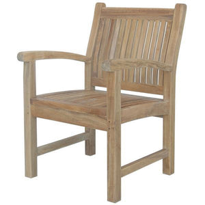 Anderson Teak Sahara Dining Armchair Dining Chairs