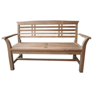Anderson Teak Sakura 2-Seater Bench Bench