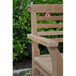 Anderson Teak Sakura 2-Seater Bench Bench