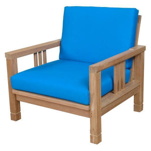 Anderson Teak SouthBay Deep Seating Armchair Armchair