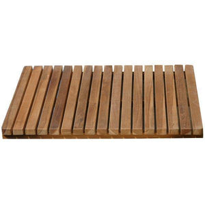 Anderson Teak Square Shower Mat mat