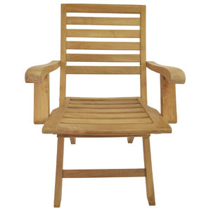 Andrew Folding Armchair (Set of 2) Folding Chair