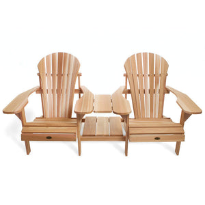 Athena Side Tete-a-Tete Tete-A-Tete Chairs