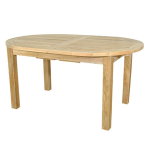 Bahama 78" Oval Extension Table Outdoor Tables