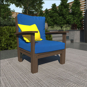 Bespoke Deep Seating Chair Chair