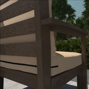 Bespoke Deep Seating Chair Chair