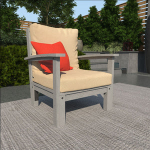 Bespoke Deep Seating Chair Chair