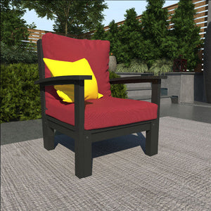 Bespoke Deep Seating Chair Chair