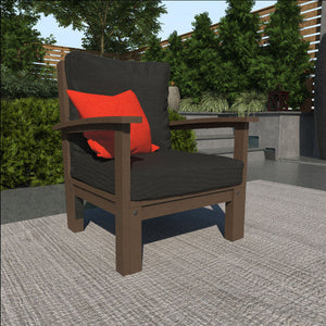 Bespoke Deep Seating Chair Chair