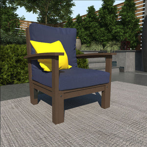 Bespoke Deep Seating Chair Chair