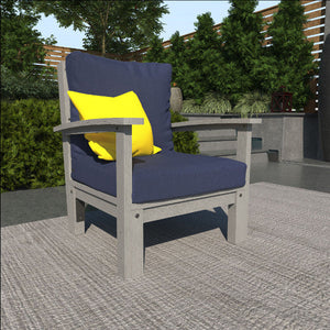 Bespoke Deep Seating Chair Chair