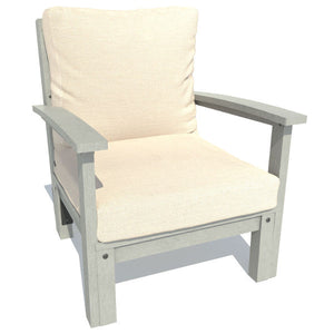 Bespoke Deep Seating Chair Chair Dune / Coastal Teak