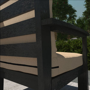 Bespoke Deep Seating Loveseat