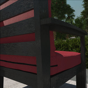 Bespoke Deep Seating Loveseat