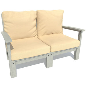 Bespoke Deep Seating Loveseat