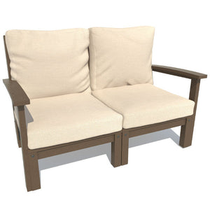 Bespoke Deep Seating Loveseat