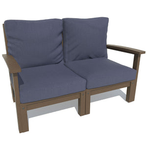 Bespoke Deep Seating Loveseat