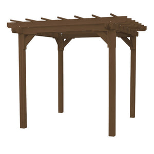 Bradford Pergola with Swing Hangers Garden Arches, Trellises, Arbors & Pergolas