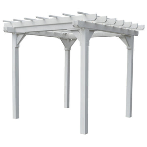 Bradford Pergola with Swing Hangers Garden Arches, Trellises, Arbors & Pergolas