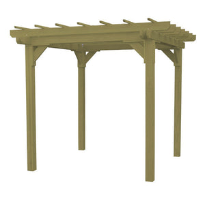 Bradford Pergola with Swing Hangers Garden Arches, Trellises, Arbors & Pergolas