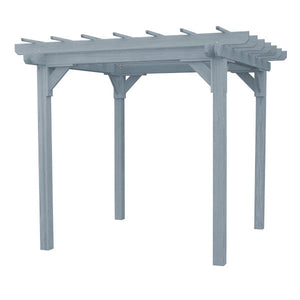 Bradford Pergola with Swing Hangers Garden Arches, Trellises, Arbors & Pergolas