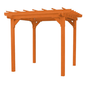 Bradford Pergola with Swing Hangers Garden Arches, Trellises, Arbors & Pergolas