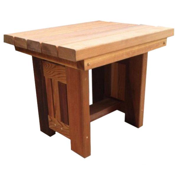 Cabbage Hill End Table End Table