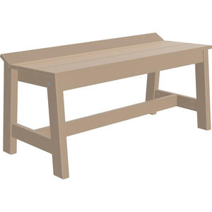 Café Dining Bench