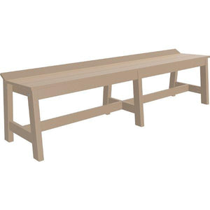 Café Dining Bench