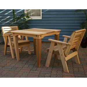 Cedar Classic Dining Set Dining Set