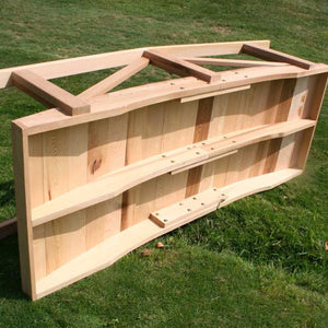 Cedar Pearl River Garden Bridge Bridge